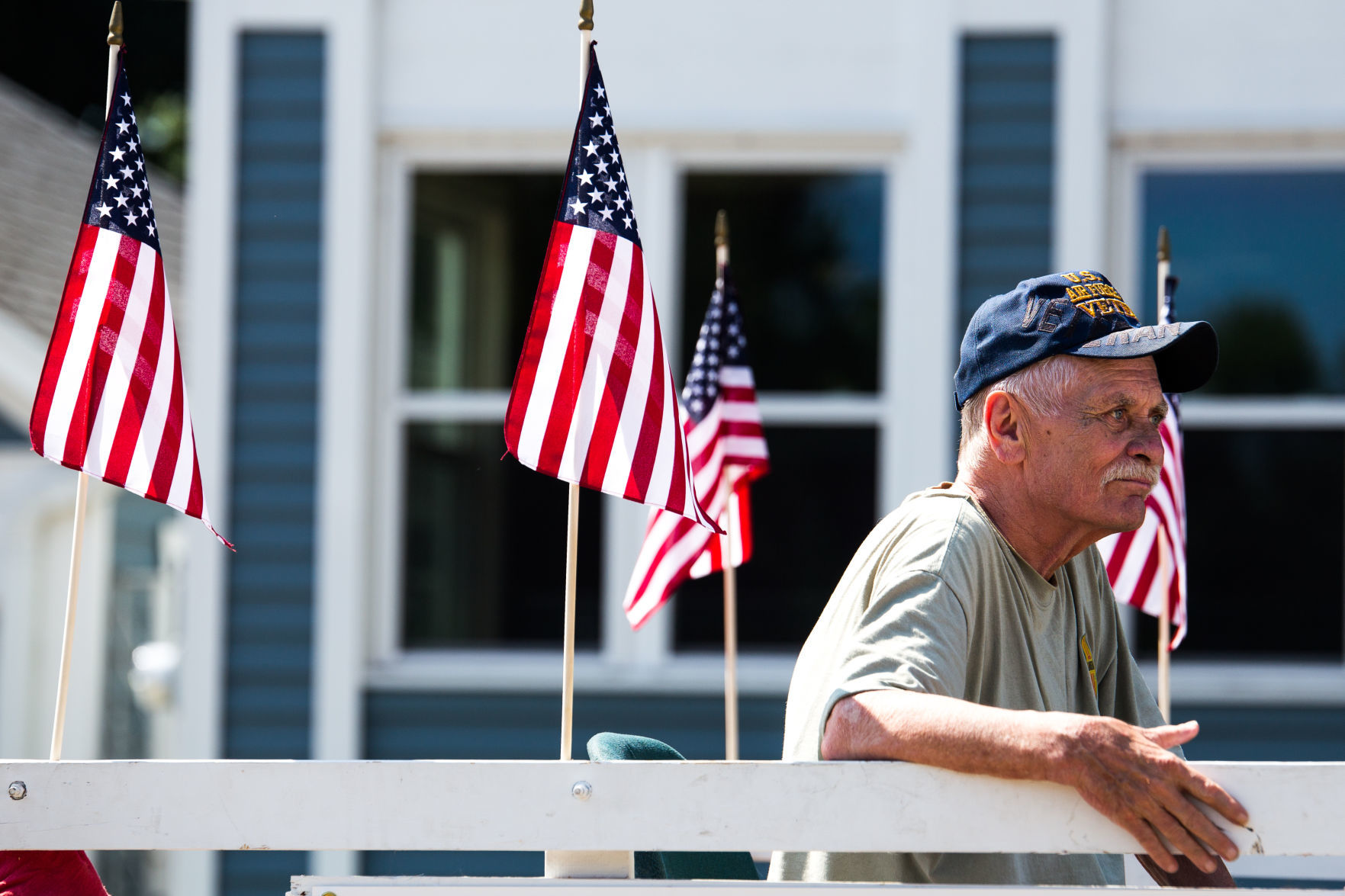 2018 Fourth Fest parade